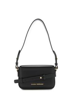 Chiara Ferragni Black Shoulder Bag