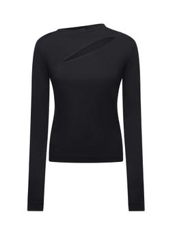 Pinko Corazon Long Sleeves Top