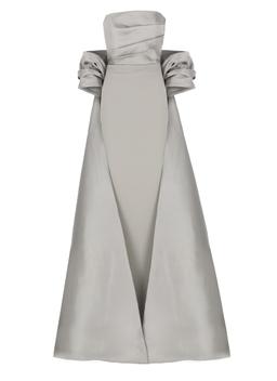 Solace London Vera Maxi Dress