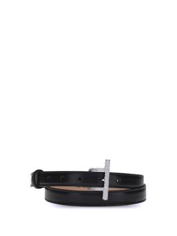 Alexander McQueen Leather Belt