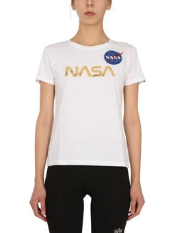 Alpha Industries nasa T-shirt