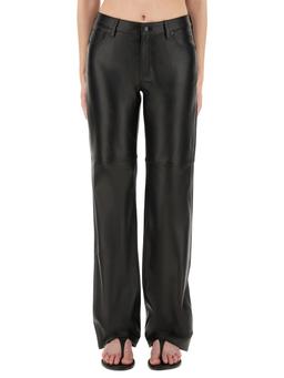 Michael Kors Leather Pants