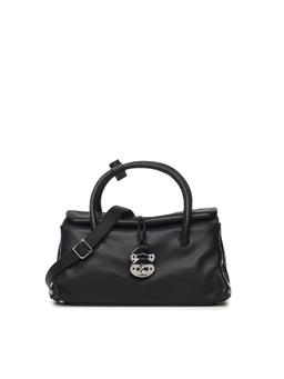 Zanellato Small Dotta Leather Bag