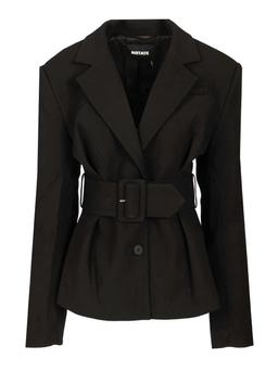 Rotate by Birger Christensen Belted Blazer