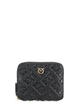 Pinko Taylor Zip Aroud Wallet