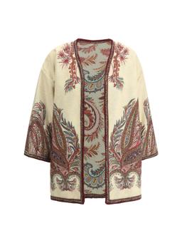 Etro Paisley Motif Kesa Jacket