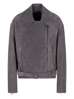 Emporio Armani Leather Jacket