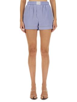 T by Alexander Wang Shorts With Logo