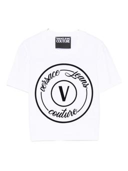 Versace Jeans Couture T-shirt With Applique