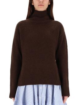 Ganni Wool Blend Sweater