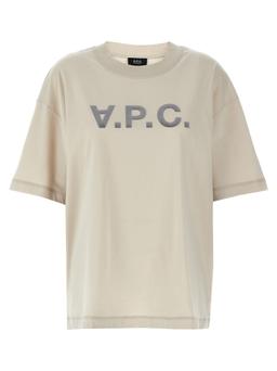 A. P.C. oversize Grand Vpc T-shirt