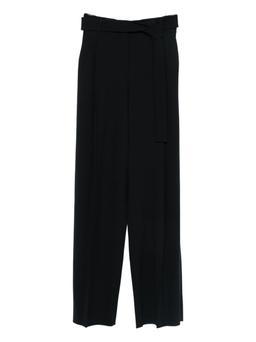 Emporio Armani Wool Trousers