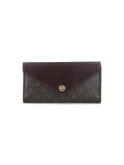 Tory Burch t Monogram Book Wallet