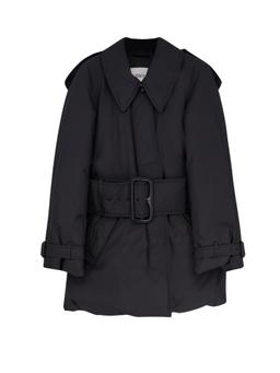 Burberry Berryhill Jacket With Belt