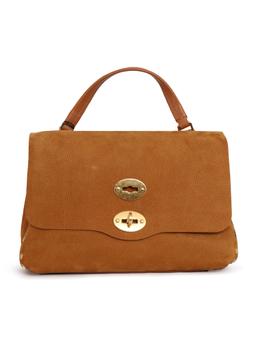 Zanellato Postina Jones Size S Color Brown Brandy