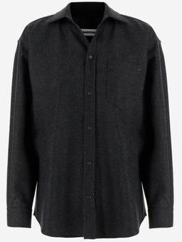 DARKPARK Wool Shirt