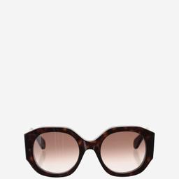 Chloé Logo Sunglasses