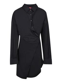 Diesel D-sizen Shirt Dress