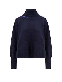 Axel Arigato Wool Blend Turtleneck Sweater