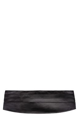 Dolce & Gabbana Silk Tuxedo Sash