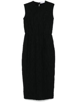 Harris Wharf London Cotton Long Dress