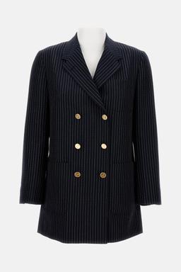 Thom Browne Womens Double-breasted Jacket