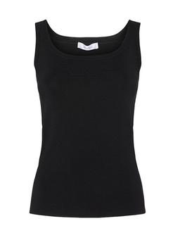 Max Mara Sleeveless Knitted Top