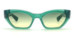 Chrome Hearts Hallla Baluuuu - Marine Sunglasses