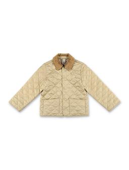 Burberry Kid - Quilted Barn Jacket