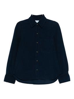 Victoria Beckham Cotton Corduroy Shirt