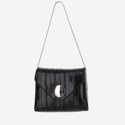 Khaite Bobbi Leather Shoulder Bag