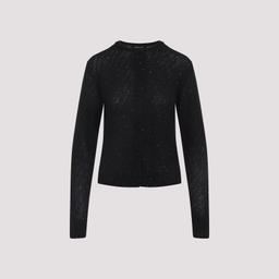 Fabiana Filippi Virgin Wool Cardigan