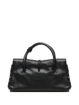 Zanellato Dotta Saeta Small Leather Handbag