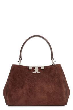 Tory Burch Mini Bag Eleanor In Suede