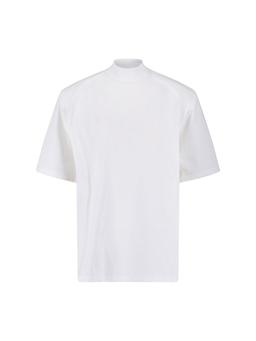 The Attico Oversize Logo T-shirt