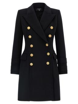 Balmain 10 Bottoni Coat
