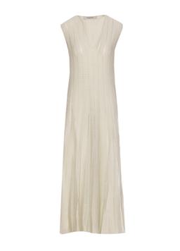 Golden Goose Numa V-neck Dress