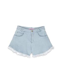Miss Blumarine Denim Shorts