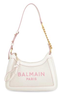 Balmain B-army Hobo Bag