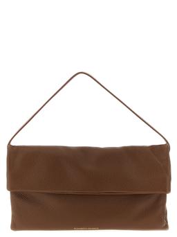 Elisabetta Franchi Logo Shoulder Bag