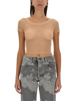 Fiorucci Tulle Tops.