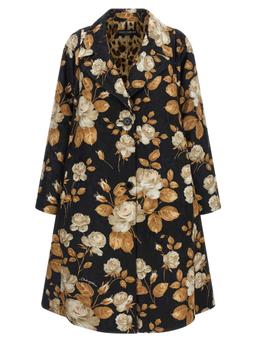 Dolce & Gabbana Brocade Coat