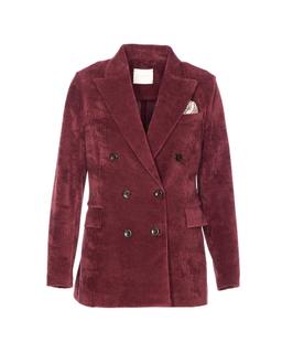 Circolo 1901 Double Breasted Jacket