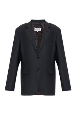 Maison Margiela Blazer With Pockets