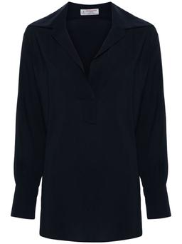 Alberto Biani Georgette Blouse