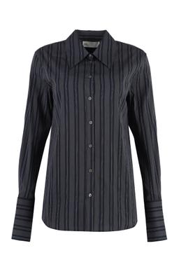 Tory Burch Striped Cotton Shirt