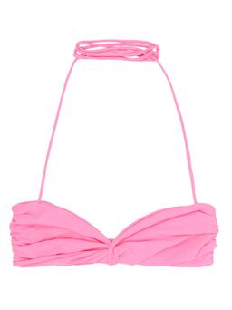 Magda Butrym Knot Bikini Top