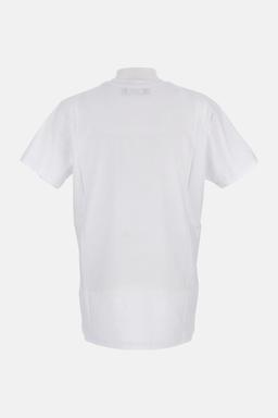 Alessandro Enriquez Crewneck Cotton T-shirt
