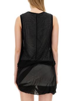 Helmut Lang Jersey Tank Top