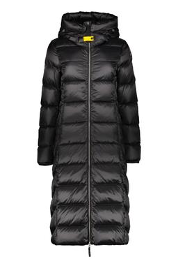 Parajumpers Padded Long Jacket With Hood